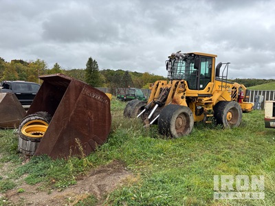 2011 (unverified) Volvo L110F Wheel Loader