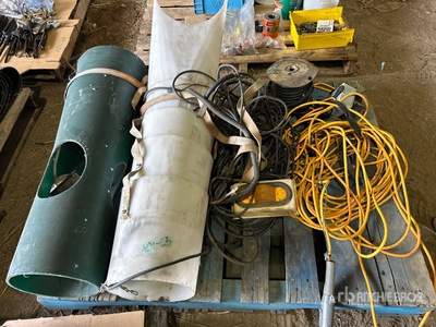 Quantity of Auger Spout with Full Bin Sensor その他 - 機械部品