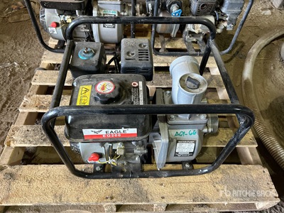 Eagle EG200 Waterpomp