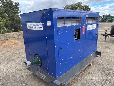 2022 Patriot Pumping Unit