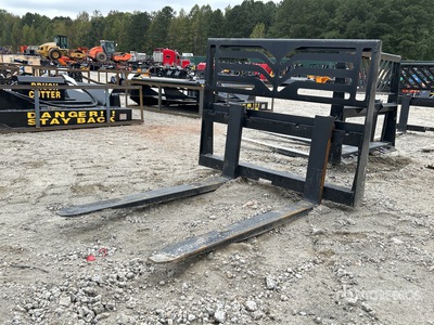 All-Star 48 in Skid Steer Forks