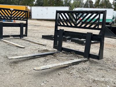 All-Star 48 in Skid Steer Forks