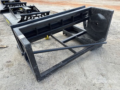 Skid Stter Clamp スキッドステア付属部品