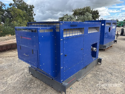 2022 Patriot Pumping Unit