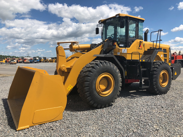 2018 SDLG L958F Wheel Loader - Unused 2018 SDLG L958F Wheel Loader - Unused