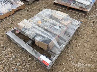 Quantity of Track Pad Bolts