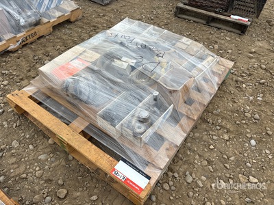 Quantity of Boom Parts - Fits Cat D6