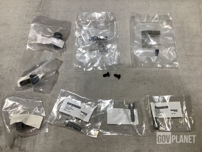 (2,000) Machine Bolts, (626) Socket Head Cap Screws & (74) Self-Locking Nuts