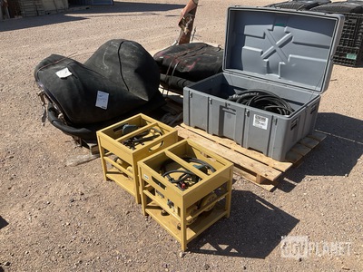 (2) FMW Composite Systems B0116302 Ground Expedient Refueling Systems