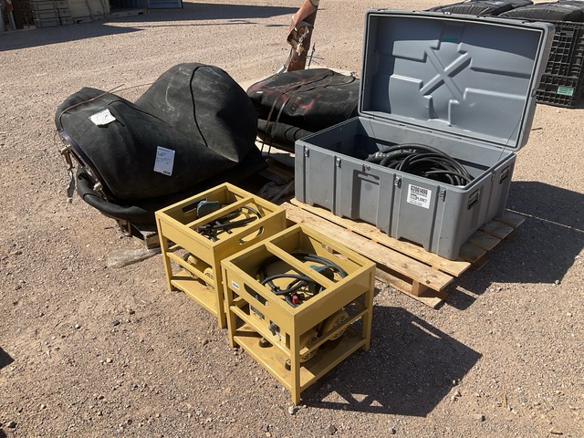 (2) FMW Composite Systems B0116302 Ground Expedient Refueling Systems