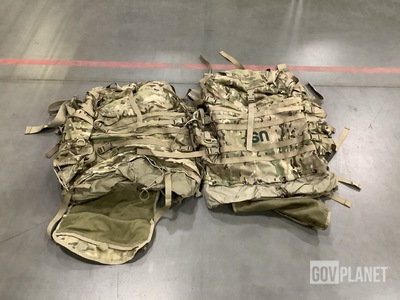 (16) Large Field Pack Sets