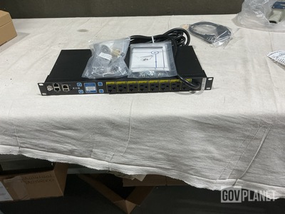 (31) Eaton EMAT09-10 Power Distribution Units