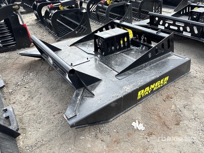 All-Star 66 in Skid Steer Brush Cutter