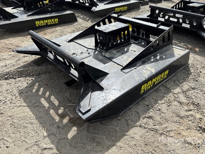 All-Star 68 in Skid Steer Brush Cutter