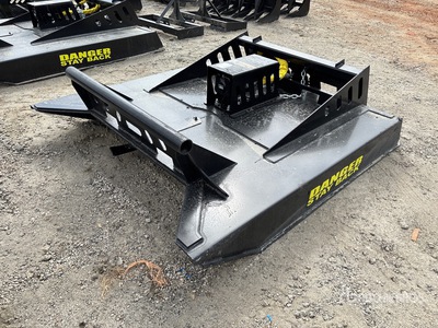 All-Star 68 in Skid Steer Brush Cutter
