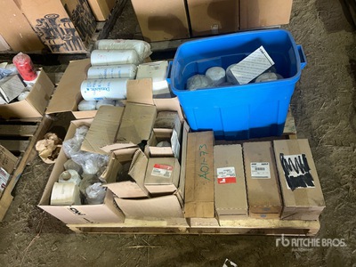 Quantity of Lube Filters