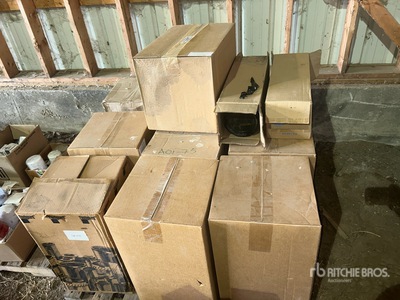 Quantity of Air Filters その他 - 店舗 & 倉庫