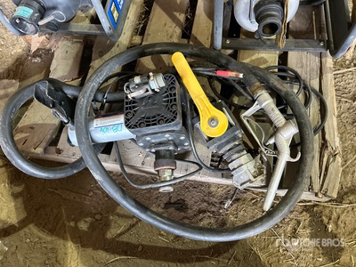 Sotera Chemical Pump