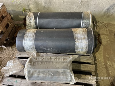 Quantity of Header Pick up Belts その他 - 機械部品
