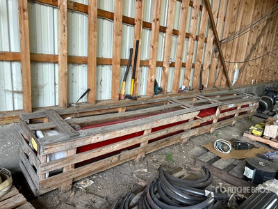 Case IH Combine Auger Tube