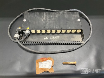 (4) Distributing Systems, (103) Bushings, (141) Screws & Assorted Items