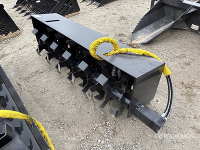 All-Star 68 in Skid Steer Tiller