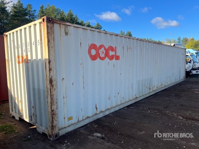2006 40 ft Standard Storage Container
