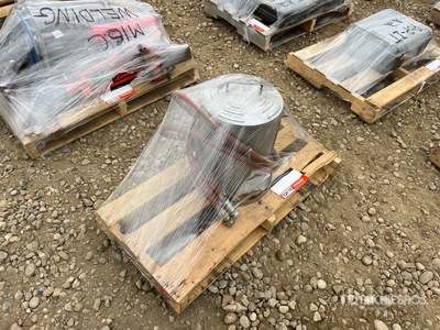 E-F Heaters C-100 Hydraulic Line Heater