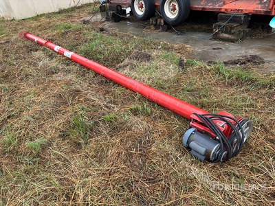 2001 Westfield 6 in x 21 ft Pencil Grain Auger