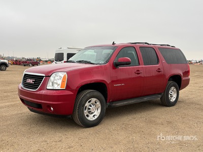 2013 GMC Yukon XL SLT 4WD SUV