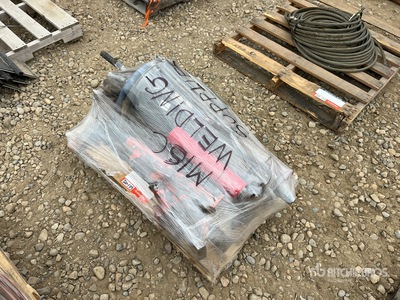 Miscellaneous Welding Supplies Varios, equipamiento de soldadura