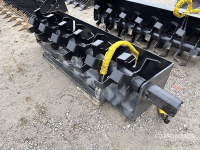 All-Star 68 in Skid Steer Tiller