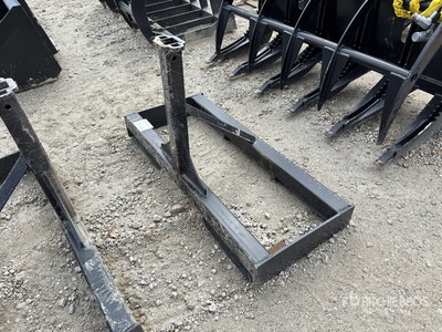 All-Star Skid Steer Hitch Receiver
