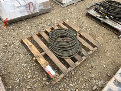 Quantity of 5/8 In Steel Kabel (Unused)