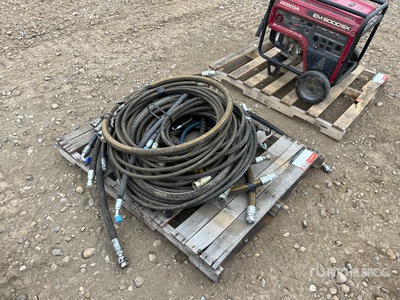 Quantity of Hydraulic Hose