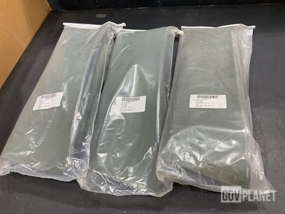 (31) Oshkosh 1886540 Vehicular Thermal Insulations