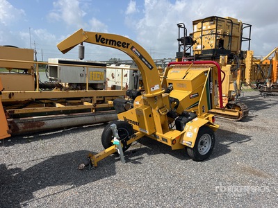 2019 Vermeer BC700XL Tow-Behind Wood Chipper