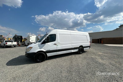 2009 Dodge Sprinter 2500 Furgone cargo