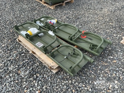 (1) 12422464 Vehicular Seat & (1) 12422465 Vehicular Seat