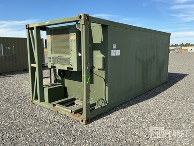 Keco 30678-100 Refrigerated Container