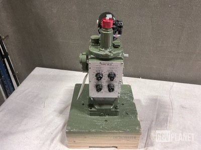 Woodward UG-8 Diesel Engine Governor