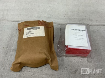(131) Assorted 2085-BK Switch Assemblies