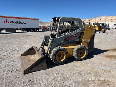 Volvo MC110 شاحنة جرافة