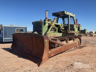 Cat D8K-8S-NO.8 Crawler Dozer