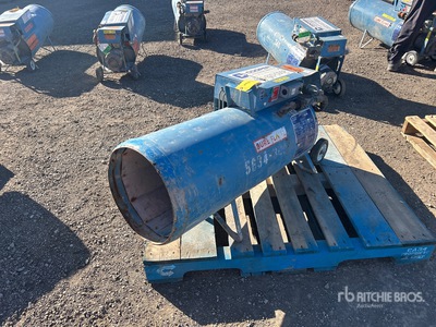 Sure Flame S400T 400000 BTU Kachel