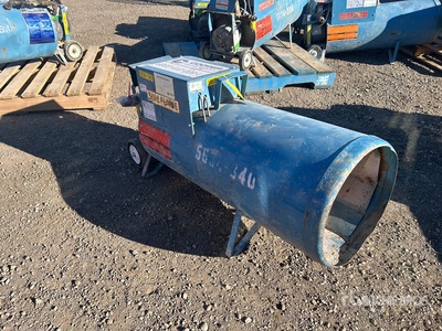 Sure Flame S400T 400000 BTU Kachel
