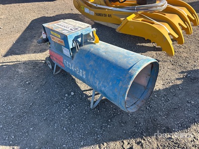 Sure Flame S400T 400000 BTU Kachel