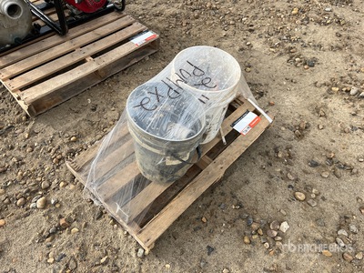 Quantity of (2) Electric Submersible Water Pump