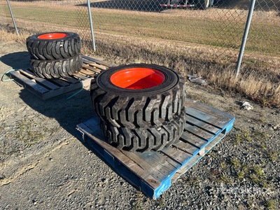 Quantity of (2) Bobcat 31-12-16.5 Tires (Unused)