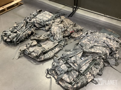 (71) Large Field Pack Sets